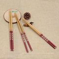 Eco-friendly Biodegradable Bamboo Chopstick Reusable Natural Bamboo Chop Sticks